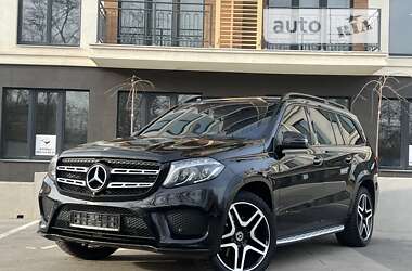 Внедорожник / Кроссовер Mercedes-Benz GLS-Class 2019 в Киеве