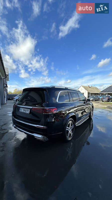 Внедорожник / Кроссовер Mercedes-Benz GLS-Class 2022 в Мукачево