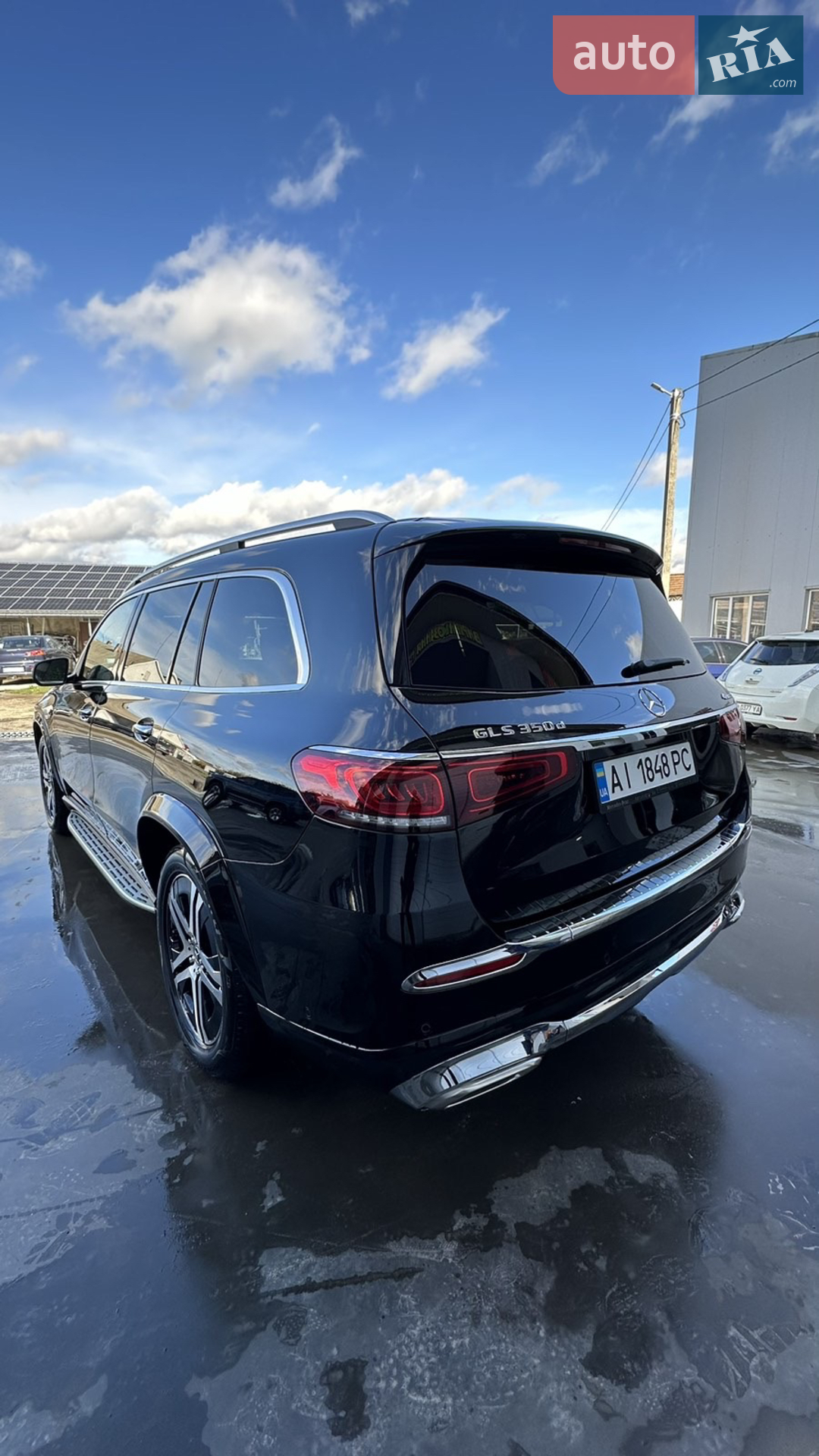 2022 Mercedes-Benz GLS-klasse - мініатюра 3