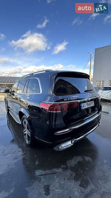 Внедорожник / Кроссовер Mercedes-Benz GLS-Class 2022 в Мукачево