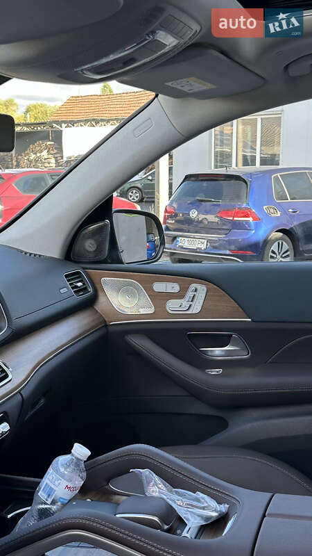 Внедорожник / Кроссовер Mercedes-Benz GLS-Class 2022 в Мукачево