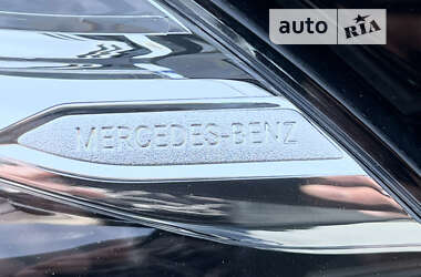 Внедорожник / Кроссовер Mercedes-Benz GLS-Class 2016 в Киеве
