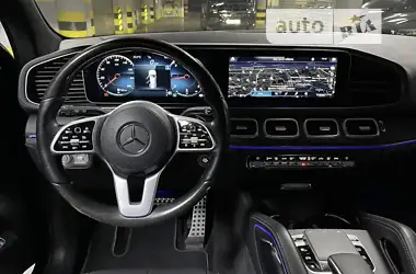 Mercedes-Benz GLS-Class 2022