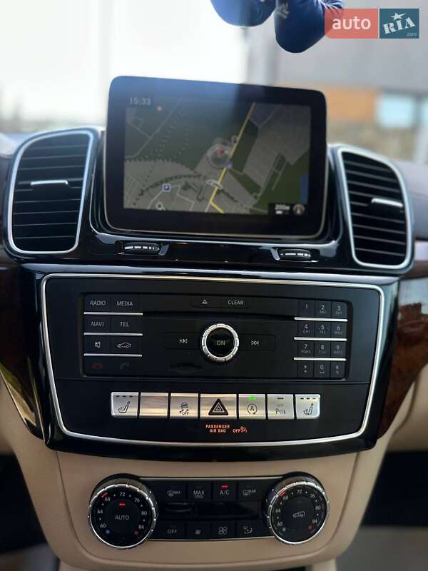 Внедорожник / Кроссовер Mercedes-Benz GLS-Class 2018 в Стрые