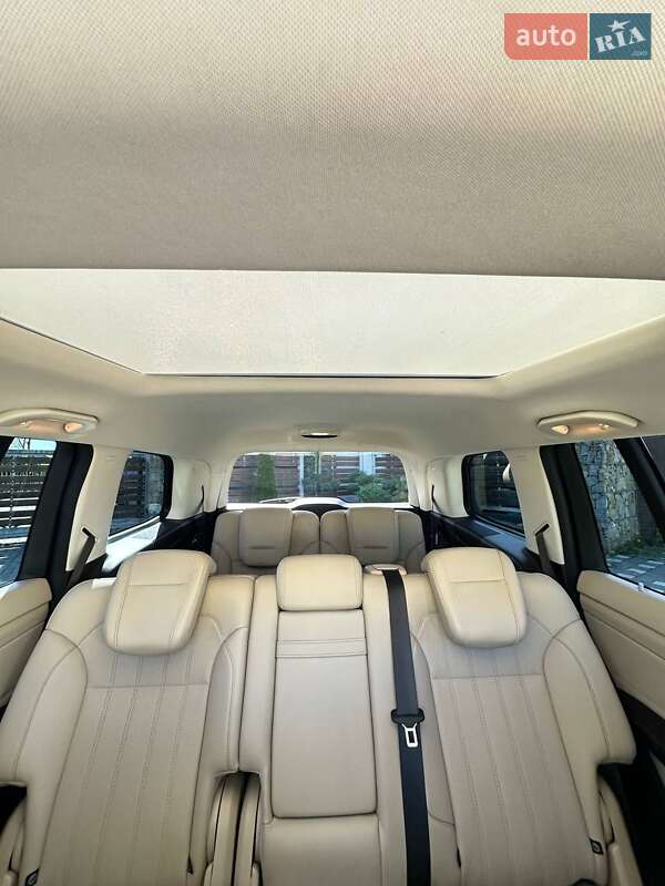 Внедорожник / Кроссовер Mercedes-Benz GLS-Class 2018 в Стрые