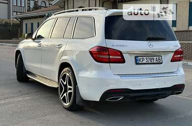 Позашляховик / Кросовер Mercedes-Benz GLS-Class 2019 в Запоріжжі