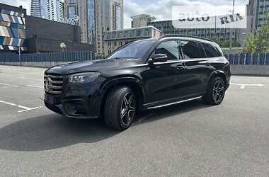 Внедорожник / Кроссовер Mercedes-Benz GLS-Class 2023 в Киеве