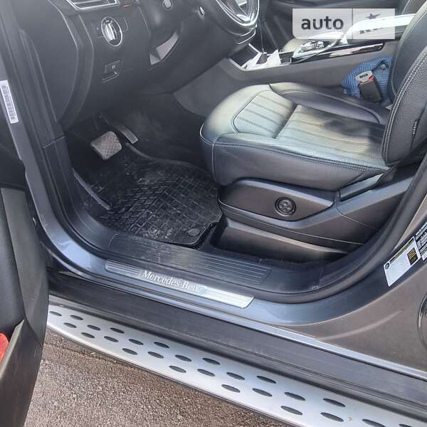 Внедорожник / Кроссовер Mercedes-Benz GLS-Class 2017 в Ровно