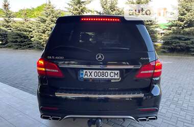 Внедорожник / Кроссовер Mercedes-Benz GLS-Class 2016 в Харькове