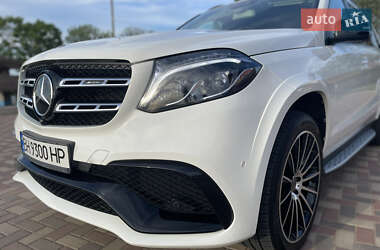 Внедорожник / Кроссовер Mercedes-Benz GLS-Class 2019 в 