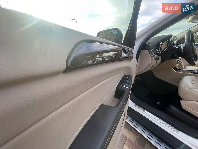 Внедорожник / Кроссовер Mercedes-Benz GLS-Class 2019 в Татарбунарах