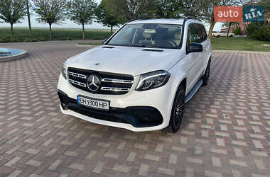 Внедорожник / Кроссовер Mercedes-Benz GLS-Class 2019 в 