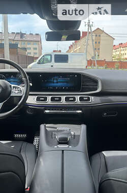 Позашляховик / Кросовер Mercedes-Benz GLS-Class 2021 в Львові