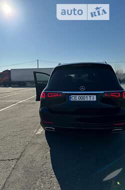 Внедорожник / Кроссовер Mercedes-Benz GLS-Class 2019 в Черновцах