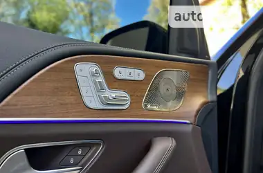 Mercedes-Benz GLS-Class 2022
