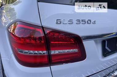 Позашляховик / Кросовер Mercedes-Benz GLS-Class 2016 в Вінниці