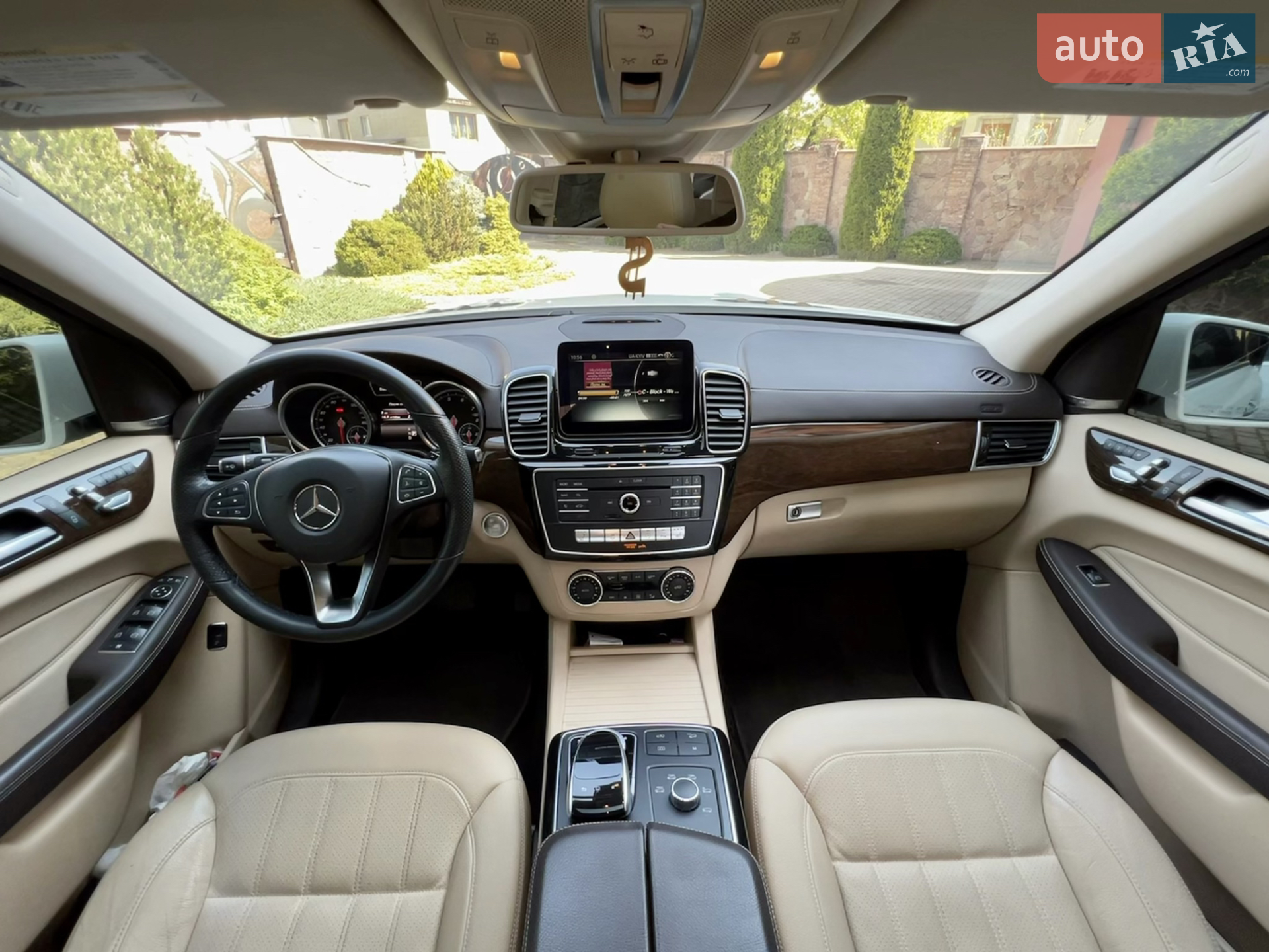 2016 Mercedes-Benz GLS-klasse - мініатюра 29