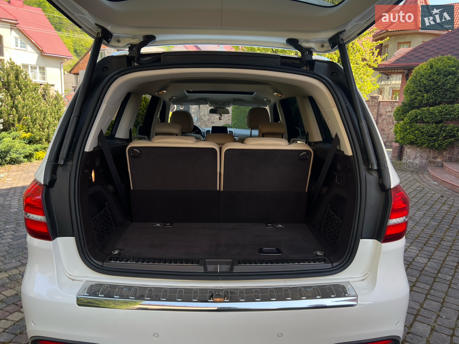 2016 Mercedes-Benz GLS-klasse - мініатюра 33