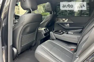 Mercedes-Benz GLS-Class 2022
