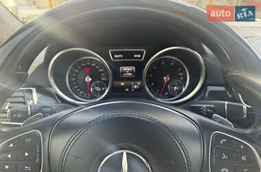 Внедорожник / Кроссовер Mercedes-Benz GLS-Class 2017 в 