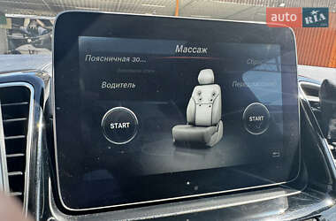 Внедорожник / Кроссовер Mercedes-Benz GLS-Class 2017 в 