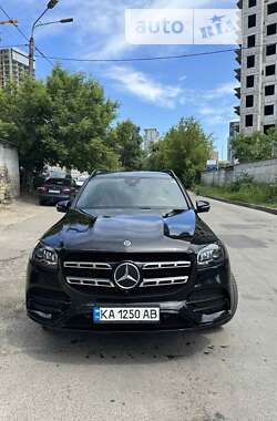 Внедорожник / Кроссовер Mercedes-Benz GLS-Class 2019 в Киеве