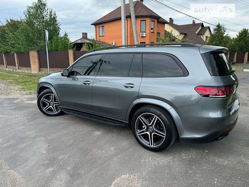 Внедорожник / Кроссовер Mercedes-Benz GLS-Class 2019 в Киеве