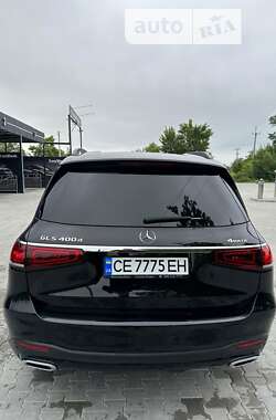 Внедорожник / Кроссовер Mercedes-Benz GLS-Class 2021 в Черновцах