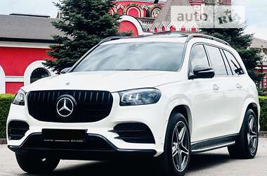 Позашляховик / Кросовер Mercedes-Benz GLS-Class 2021 в Дніпрі