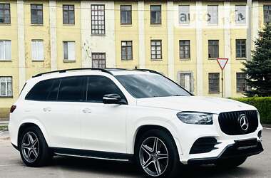 Позашляховик / Кросовер Mercedes-Benz GLS-Class 2021 в Дніпрі