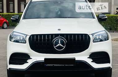 Позашляховик / Кросовер Mercedes-Benz GLS-Class 2021 в Дніпрі