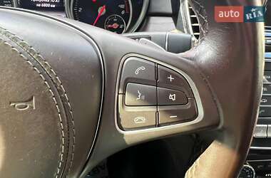 Внедорожник / Кроссовер Mercedes-Benz GLS-Class 2016 в 