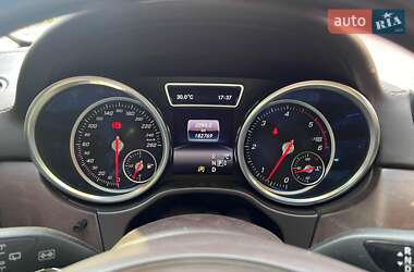 Внедорожник / Кроссовер Mercedes-Benz GLS-Class 2016 в 