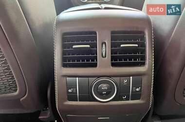 Внедорожник / Кроссовер Mercedes-Benz GLS-Class 2016 в 