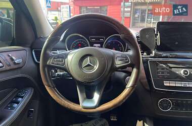 Внедорожник / Кроссовер Mercedes-Benz GLS-Class 2016 в 