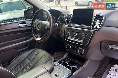 Внедорожник / Кроссовер Mercedes-Benz GLS-Class 2016 в 