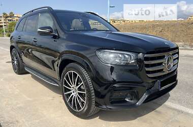 Внедорожник / Кроссовер Mercedes-Benz GLS-Class 2023 в Киеве