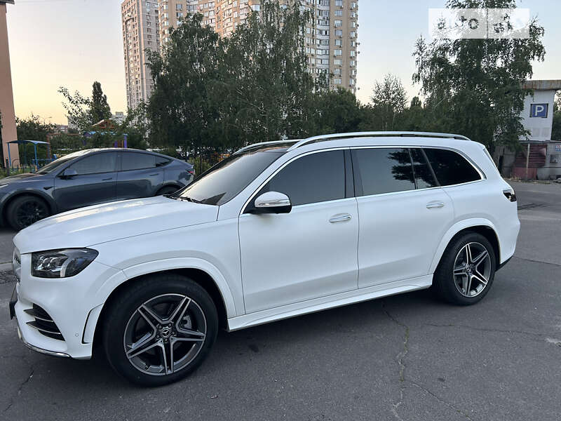 Внедорожник / Кроссовер Mercedes-Benz GLS-Class 2022 в Киеве фото 2 Внедорожник / Кроссовер Mercedes-Benz GLS-Class 2022 в Киеве