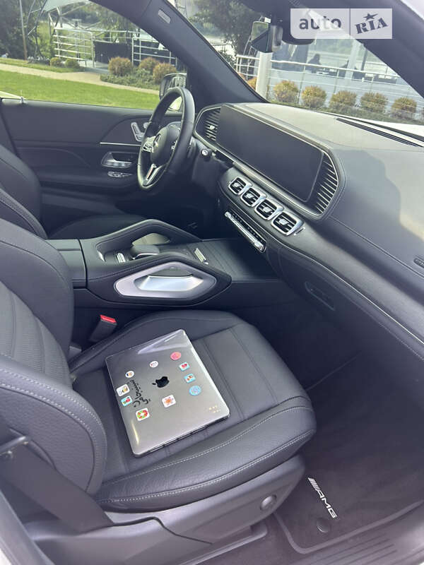 Внедорожник / Кроссовер Mercedes-Benz GLS-Class 2022 в Киеве фото 8 Внедорожник / Кроссовер Mercedes-Benz GLS-Class 2022 в Киеве