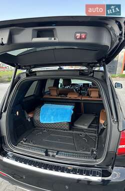 Внедорожник / Кроссовер Mercedes-Benz GLS-Class 2016 в 