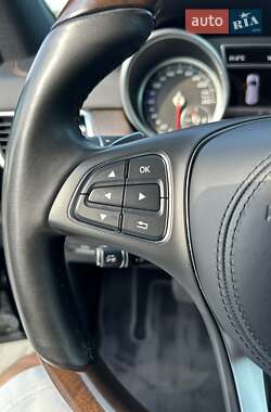 Внедорожник / Кроссовер Mercedes-Benz GLS-Class 2016 в 