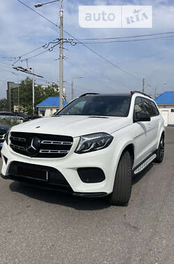 Позашляховик / Кросовер Mercedes-Benz GLS-Class 2018 в Києві