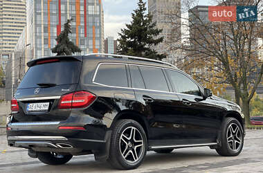 Внедорожник / Кроссовер Mercedes-Benz GLS-Class 2016 в 