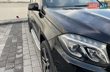 Внедорожник / Кроссовер Mercedes-Benz GLS-Class 2016 в 