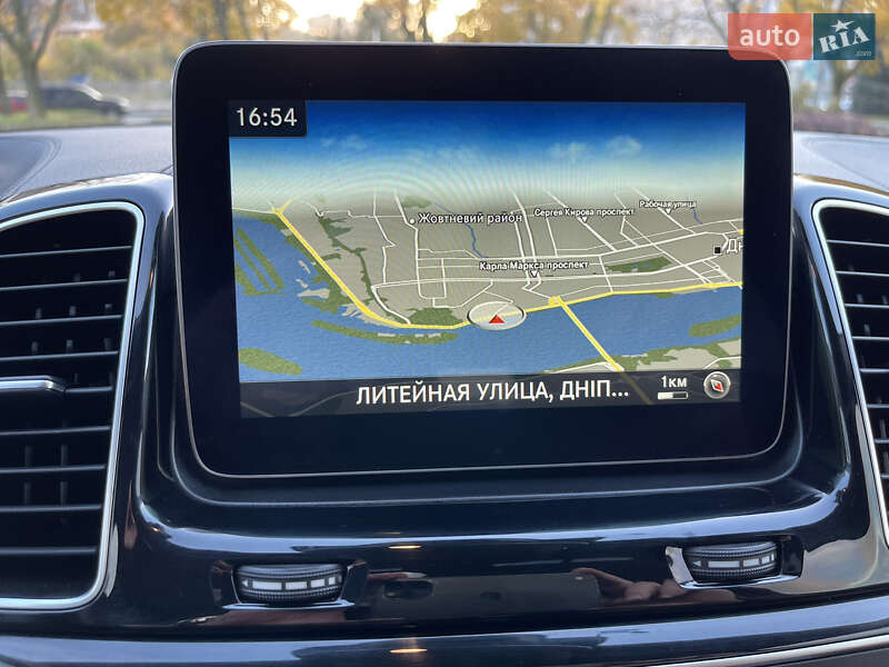 Внедорожник / Кроссовер Mercedes-Benz GLS-Class 2016 в Днепре фото 57 Внедорожник / Кроссовер Mercedes-Benz GLS-Class 2016 в Днепре