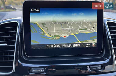 Внедорожник / Кроссовер Mercedes-Benz GLS-Class 2016 в 