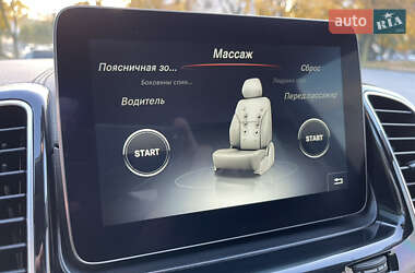 Внедорожник / Кроссовер Mercedes-Benz GLS-Class 2016 в 
