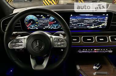 Внедорожник / Кроссовер Mercedes-Benz GLS-Class 2020 в 