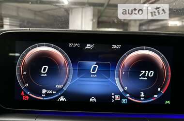 Внедорожник / Кроссовер Mercedes-Benz GLS-Class 2020 в 