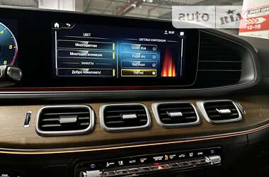 Внедорожник / Кроссовер Mercedes-Benz GLS-Class 2020 в 